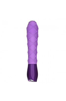 Ceres Lace Massager – Fjólublár